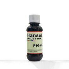 HANSOL | Pigment Inks, 100ml, 150ml & 1L
