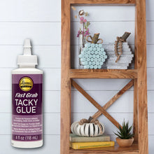 ALEENE'S | Fast Grab Tacky Glue, 4fl. oz.