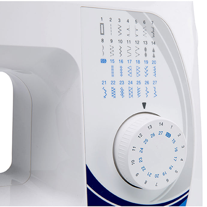 BROTHER | Home Sewing Machine GS2700 with Multiple Stitches | The Happy Station | Philippines