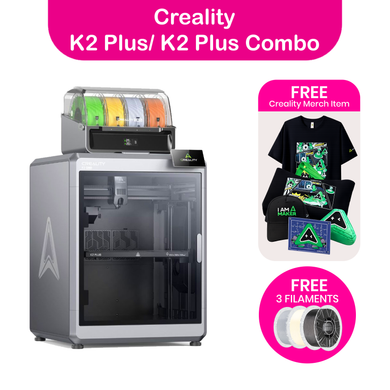 Creality K2 Plus/ K2 Plus Combo