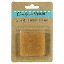 Crafter's Square Glue and Residue Eraser, 1.875"x1.875"