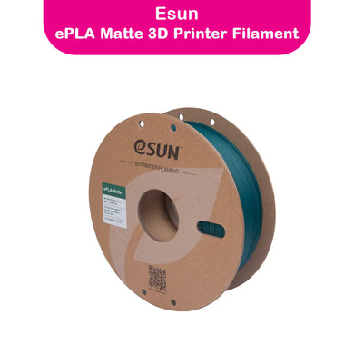 eSUN ePLA Matte 3D Printer Filament 1.75mm 1KG