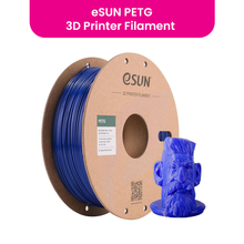eSUN PETG 3D Printer Filament 1.75mm 1KG