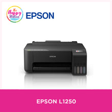 EPSON | EcoTank L1250 A4 Wi-Fi Ink Tank Printer