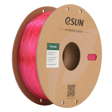 eSUN TPU 95A Transparent / Translucent 3D Printer Filament 1.75mm 1KG