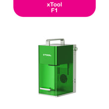 xTool | F1, Fastest Portable Laser Engraver with IR + Diode Laser