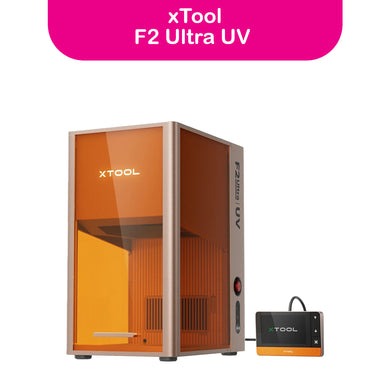PRE ORDER- xTool F2 Ultra UV & F2 Ultra UV Deluxe Bundle
