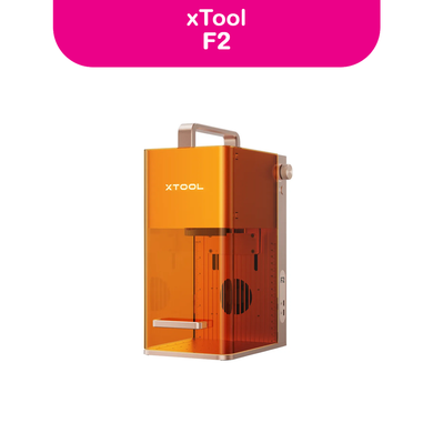 PRE ORDER - xTool F2 & F2 Deluxe Bundle