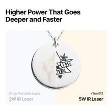 xTool F2 & F2 Deluxe Bundle