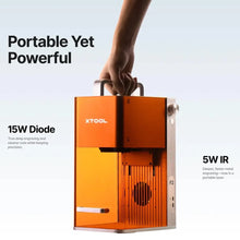 xTool F2 & F2 Deluxe Bundle