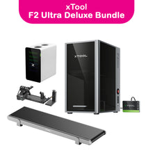 PRE ORDER - xTool F2 Ultra 60W MOPA & 40W Diode Dual Laser Engraver