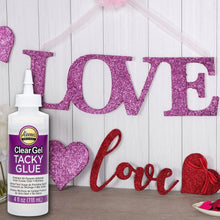 ALEENE'S | Clear Gel Tacky Glue, 4fl. oz.