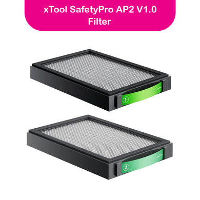 xTool | SafetyPro AP2 V1.0 Filter