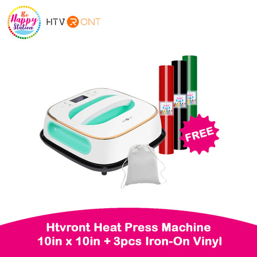 HTVRONT | Heat Press Machine, 10