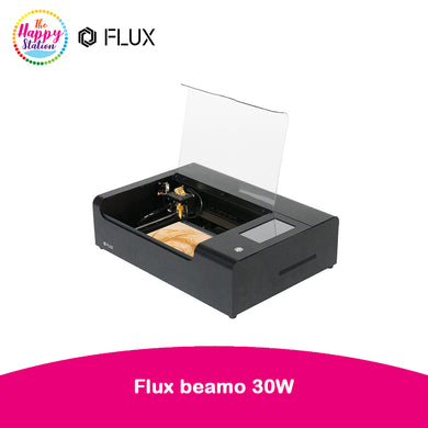 FLUX | beamo 30W CO2 Desktop Laser Cutter & Engraver Machine