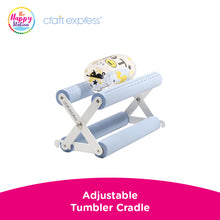 CRAFT EXPRESS | Adjustable Tumbler Cradle