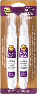 ALEENE'S | Original Tacky Glue Pen, 0.63fl oz (2pcs)