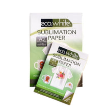 ECOWHITE | Sublimation Paper, A4, A3