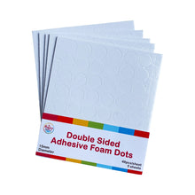 THE HAPPY STATION | Double-Sided Adhesive Foam Dots