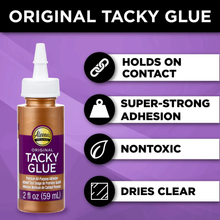 ALEENE'S | Original Tacky Glue 2 fl. oz.