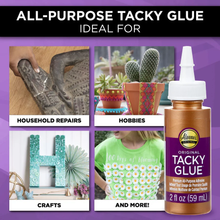 ALEENE'S | Original Tacky Glue 2 fl. oz.