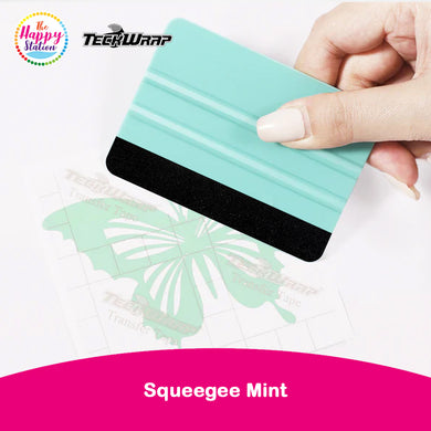 TECKWRAP | Squegee, 2pcs - Mint