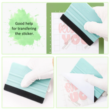 TECKWRAP | Squeegee, 2pcs - Mint