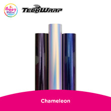 TECKWRAP | Chameleon Adhesive Vinyl Sticker, 12"x24"