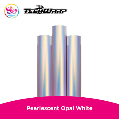 TECKWRAP | Pearlescent Opal Adhesive Vinyl Sticker