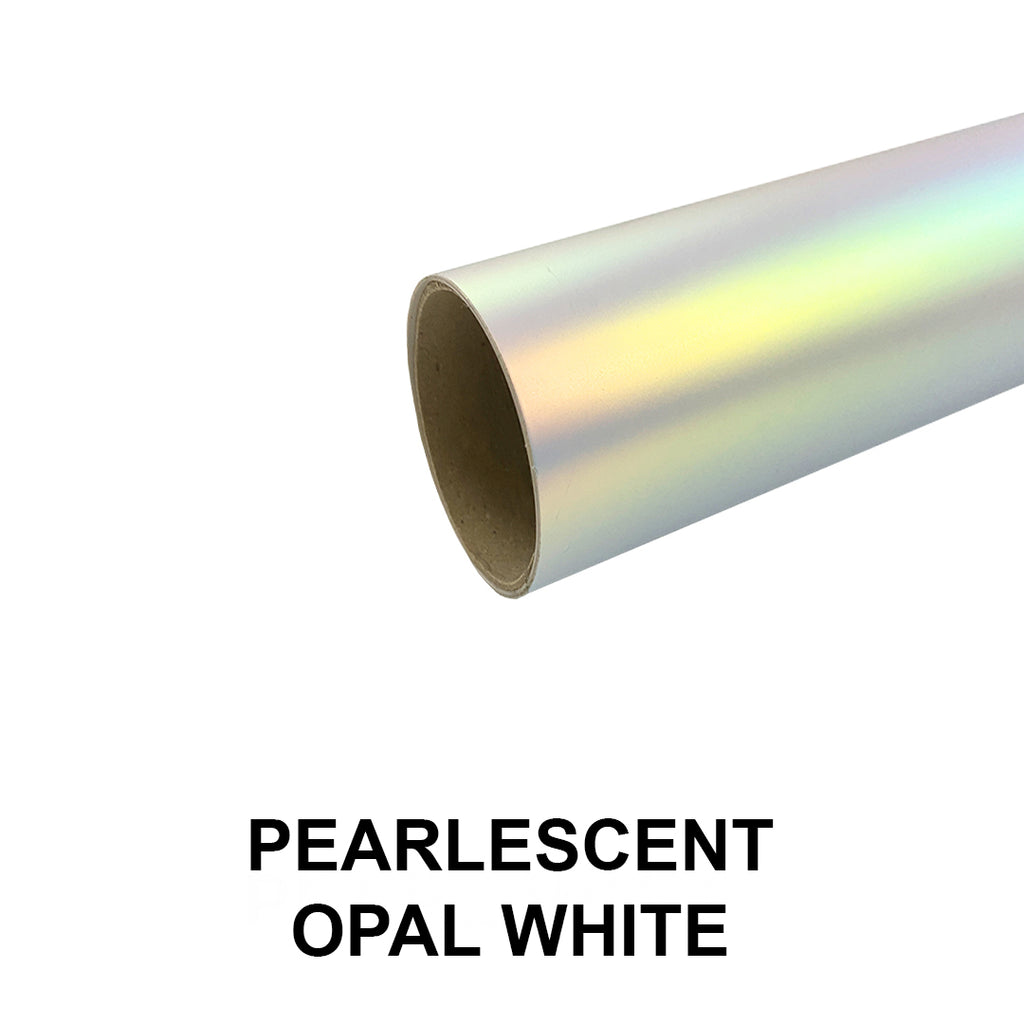 Opal Ras Sticker TECKWRAP | Pearlescent Opal Adhesive Vinyl Sticker | The Happy Station ...