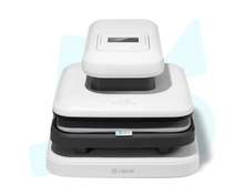 LoKLiK | Impress Auto-2 Smart Heat Press Machine