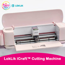 LoKLiK | I-Craft Cutting Machine