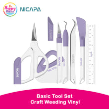 Nicapa Basic Tool Set