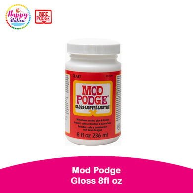 Mod Podge Gloss 8fl oz