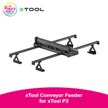 xTool | Conveyor Feeder for xTool P2