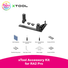 xTool | Accessory Kit for xTool RA2 Pro