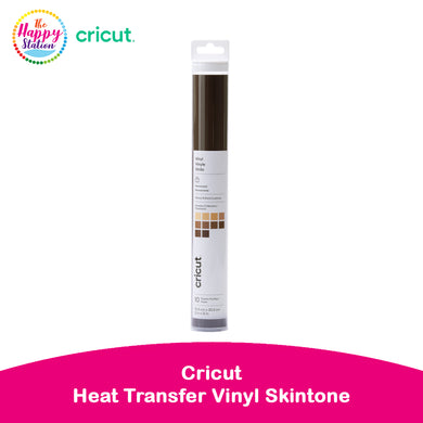 Cricut Heat Transfer Vinyl Skintone