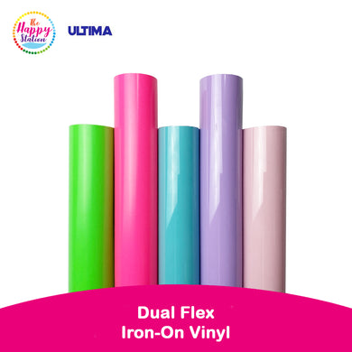 Ultima Dual Flex Heat Transfer Vinyl