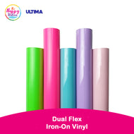 Ultima Dual Flex Heat Transfer Vinyl
