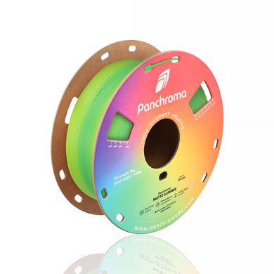 Polymaker Panchroma Gradient Matte PLA Filament compatible with Creality K2 Plus Combo, Bambu Lab, Hi Combi | Diameter: 1.75mm Weight: 1kg