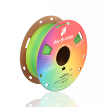 Polymaker Panchroma Gradient Matte PLA Filament compatible with Creality K2 Plus Combo, Bambu Lab, Hi Combi | Diameter: 1.75mm Weight: 1kg