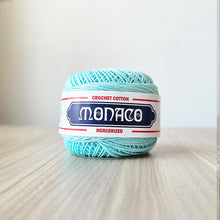 Monaco 3ply &5 ply Crochet Cotton