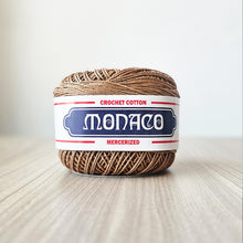 Monaco 3ply &5 ply Crochet Cotton