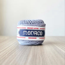 Monaco 3ply &5 ply Crochet Cotton