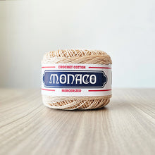 Monaco 3ply &5 ply Crochet Cotton