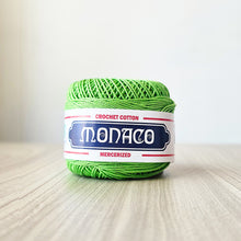 Monaco 3ply &5 ply Crochet Cotton
