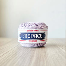 Monaco 3ply &5 ply Crochet Cotton