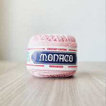 Monaco 3ply &5 ply Crochet Cotton