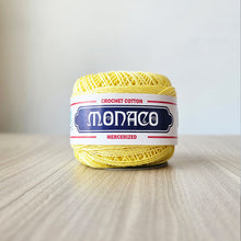 Monaco 3ply &5 ply Crochet Cotton