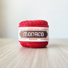 Monaco 3ply &5 ply Crochet Cotton